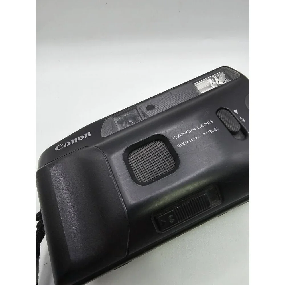 Canon Snappy EZ Film Camera- Vintage- Untested - Picture 8 of 9
